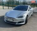 Серый Тесла Модель С, объемом двигателя 0 л и пробегом 172 тыс. км за 16000 $, фото 1 на Automoto.ua