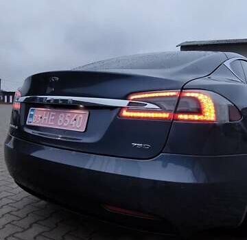 Серый Тесла Модель С, объемом двигателя 0 л и пробегом 226 тыс. км за 14800 $, фото 28 на Automoto.ua