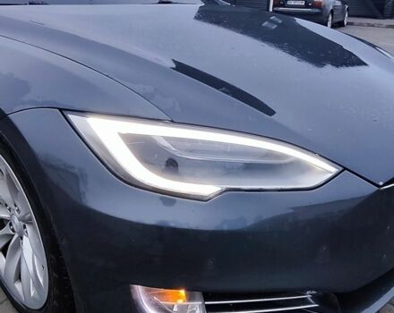 Серый Тесла Модель С, объемом двигателя 0 л и пробегом 226 тыс. км за 14800 $, фото 18 на Automoto.ua