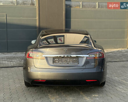 Сірий Тесла Модель С, об'ємом двигуна 0 л та пробігом 205 тис. км за 16800 $, фото 4 на Automoto.ua