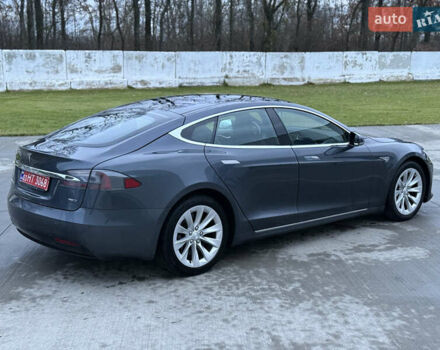 Серый Тесла Модель С, объемом двигателя 0 л и пробегом 300 тыс. км за 14700 $, фото 8 на Automoto.ua