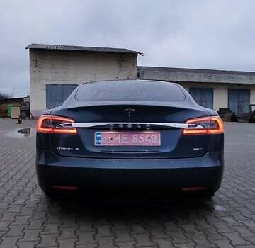 Серый Тесла Модель С, объемом двигателя 0 л и пробегом 226 тыс. км за 14800 $, фото 24 на Automoto.ua