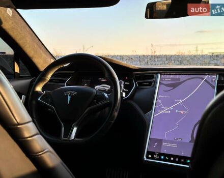 Сірий Тесла Модель С, об'ємом двигуна 0 л та пробігом 102 тис. км за 20750 $, фото 22 на Automoto.ua