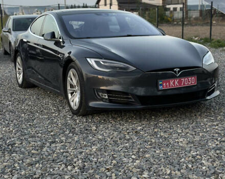Серый Тесла Модель С, объемом двигателя 0 л и пробегом 168 тыс. км за 16200 $, фото 25 на Automoto.ua