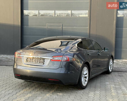 Сірий Тесла Модель С, об'ємом двигуна 0 л та пробігом 205 тис. км за 16800 $, фото 3 на Automoto.ua