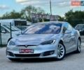 Серый Тесла Модель С, объемом двигателя 0 л и пробегом 95 тыс. км за 16900 $, фото 1 на Automoto.ua