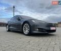 Серый Тесла Модель С, объемом двигателя 0 л и пробегом 225 тыс. км за 15900 $, фото 3 на Automoto.ua