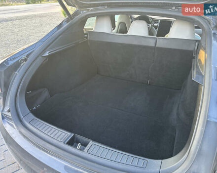 Тесла Модель С 2016 у Львові на Automoto.ua Сірий Тесла Модель С, об'ємом двигуна 0 л та пробігом 132 тис. км за 17300 $, фото 17 на Automoto.ua