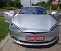 Серый Тесла Модель С, объемом двигателя 0 л и пробегом 195 тыс. км за 16800 $, фото 1 на Automoto.ua