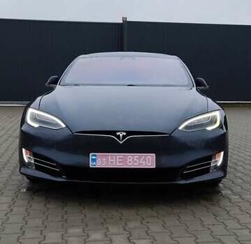 Серый Тесла Модель С, объемом двигателя 0 л и пробегом 226 тыс. км за 14800 $, фото 31 на Automoto.ua