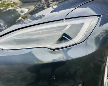 Тесла Модель С 2016 у Луцьку на Automoto.ua Сірий Тесла Модель С, об'ємом двигуна 0 л та пробігом 190 тис. км за 15500 $, фото 43 на Automoto.ua