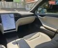 Сірий Тесла Модель С, об'ємом двигуна 0 л та пробігом 132 тис. км за 16000 $, фото 10 на Automoto.ua