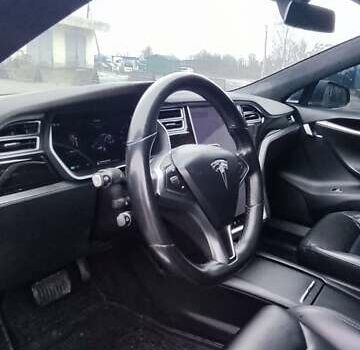 Серый Тесла Модель С, объемом двигателя 0 л и пробегом 226 тыс. км за 14800 $, фото 38 на Automoto.ua
