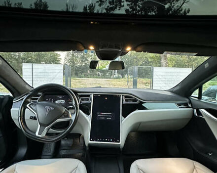 Серый Тесла Модель С, объемом двигателя 0 л и пробегом 168 тыс. км за 16200 $, фото 39 на Automoto.ua