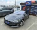 Серый Тесла Модель С, объемом двигателя 0 л и пробегом 208 тыс. км за 15990 $, фото 1 на Automoto.ua
