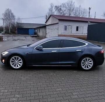 Серый Тесла Модель С, объемом двигателя 0 л и пробегом 226 тыс. км за 14800 $, фото 16 на Automoto.ua