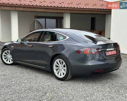 Серый Тесла Модель С, объемом двигателя 0 л и пробегом 200 тыс. км за 14400 $, фото 65 на Automoto.ua