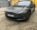 Серый Тесла Модель С, объемом двигателя 0 л и пробегом 98 тыс. км за 18300 $, фото 1 на Automoto.ua
