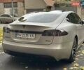 Тесла Модель С 2016 у Одесі на Automoto.ua Сірий Тесла Модель С, об'ємом двигуна 0 л та пробігом 156 тис. км за 18500 $, фото 4 на Automoto.ua