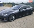 Серый Тесла Модель С, объемом двигателя 0 л и пробегом 220 тыс. км за 14900 $, фото 1 на Automoto.ua