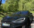 Серый Тесла Модель С, объемом двигателя 0 л и пробегом 195 тыс. км за 24999 $, фото 13 на Automoto.ua