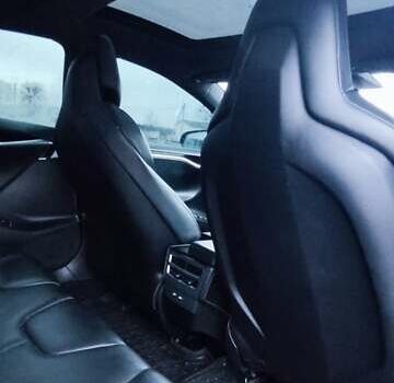 Серый Тесла Модель С, объемом двигателя 0 л и пробегом 226 тыс. км за 14800 $, фото 50 на Automoto.ua