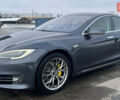 Серый Тесла Модель С, объемом двигателя 0 л и пробегом 133 тыс. км за 17500 $, фото 1 на Automoto.ua