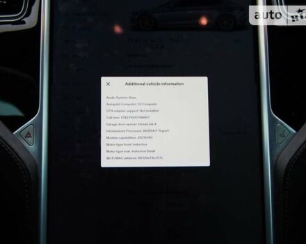 Сірий Тесла Модель С, об'ємом двигуна 0 л та пробігом 141 тис. км за 24999 $, фото 17 на Automoto.ua