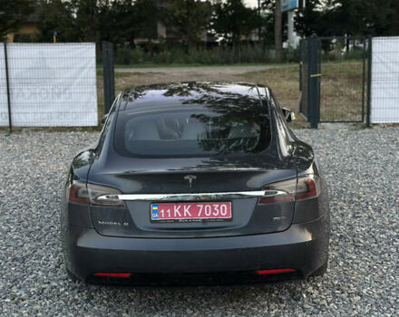 Серый Тесла Модель С, объемом двигателя 0 л и пробегом 168 тыс. км за 16200 $, фото 13 на Automoto.ua