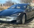 Серый Тесла Модель С, объемом двигателя 0 л и пробегом 140 тыс. км за 15300 $, фото 1 на Automoto.ua