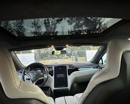 Серый Тесла Модель С, объемом двигателя 0 л и пробегом 168 тыс. км за 16200 $, фото 38 на Automoto.ua