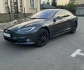Серый Тесла Модель С, объемом двигателя 0 л и пробегом 231 тыс. км за 14999 $, фото 4 на Automoto.ua