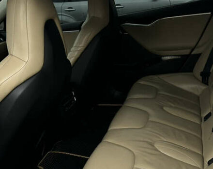 Сірий Тесла Модель С, об'ємом двигуна 0 л та пробігом 156 тис. км за 20000 $, фото 11 на Automoto.ua