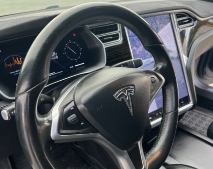 Сірий Тесла Модель С, об'ємом двигуна 0 л та пробігом 225 тис. км за 15900 $, фото 11 на Automoto.ua