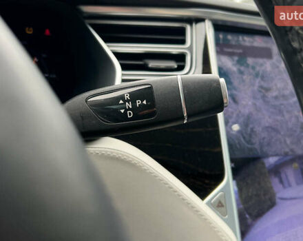 Сірий Тесла Модель С, об'ємом двигуна 0 л та пробігом 150 тис. км за 20999 $, фото 12 на Automoto.ua