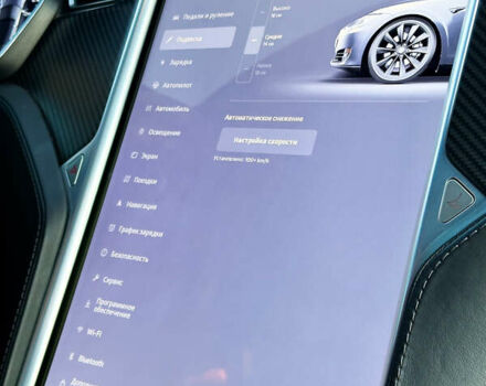 Сірий Тесла Модель С, об'ємом двигуна 0 л та пробігом 102 тис. км за 20750 $, фото 16 на Automoto.ua