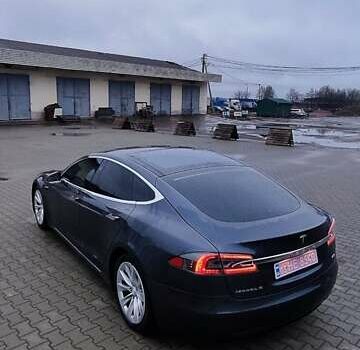 Серый Тесла Модель С, объемом двигателя 0 л и пробегом 226 тыс. км за 14800 $, фото 23 на Automoto.ua