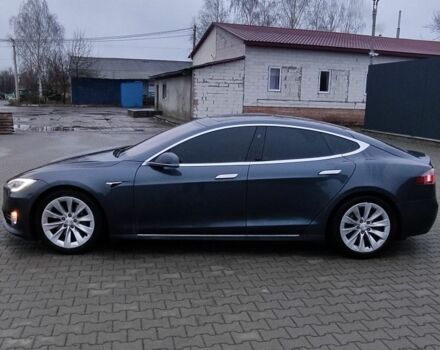 Серый Тесла Модель С, объемом двигателя 0 л и пробегом 226 тыс. км за 14800 $, фото 8 на Automoto.ua