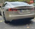 Тесла Модель С 2016 у Одесі на Automoto.ua Сірий Тесла Модель С, об'ємом двигуна 0 л та пробігом 156 тис. км за 18500 $, фото 15 на Automoto.ua