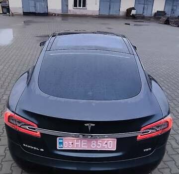 Серый Тесла Модель С, объемом двигателя 0 л и пробегом 226 тыс. км за 14800 $, фото 27 на Automoto.ua