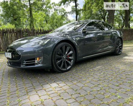 Сірий Тесла Модель С, об'ємом двигуна 0 л та пробігом 61 тис. км за 32900 $, фото 18 на Automoto.ua