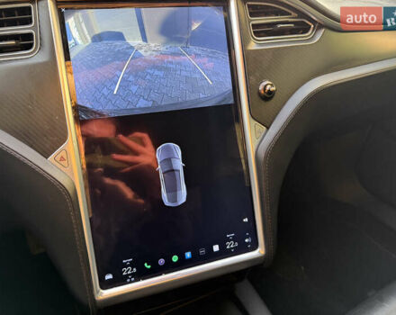 Сірий Тесла Модель С, об'ємом двигуна 0 л та пробігом 205 тис. км за 16800 $, фото 10 на Automoto.ua