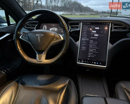 Серый Тесла Модель С, объемом двигателя 0 л и пробегом 300 тыс. км за 14700 $, фото 33 на Automoto.ua