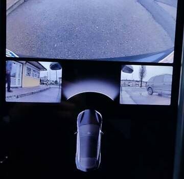 Серый Тесла Модель С, объемом двигателя 0 л и пробегом 226 тыс. км за 14800 $, фото 93 на Automoto.ua