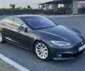 Тесла Модель С 2016 у Львові на Automoto.ua Сірий Тесла Модель С, об'ємом двигуна 0 л та пробігом 132 тис. км за 17300 $, фото 3 на Automoto.ua