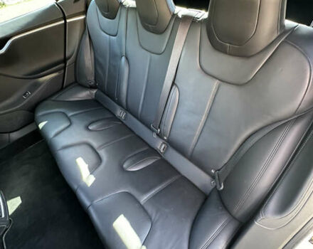 Серый Тесла Модель С, объемом двигателя 0 л и пробегом 190 тыс. км за 14900 $, фото 25 на Automoto.ua