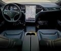 Серый Тесла Модель С, объемом двигателя 0 л и пробегом 94 тыс. км за 4696 $, фото 5 на Automoto.ua