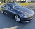 Сірий Тесла Модель С, об'ємом двигуна 0 л та пробігом 72 тис. км за 9890 $, фото 1 на Automoto.ua