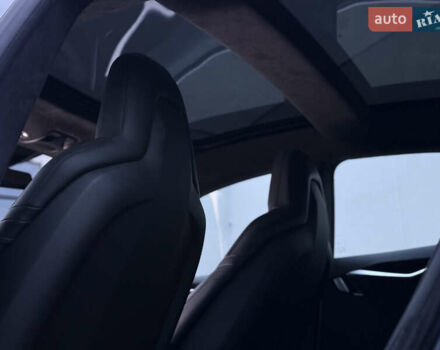 Серый Тесла Модель С, объемом двигателя 0 л и пробегом 300 тыс. км за 14700 $, фото 31 на Automoto.ua