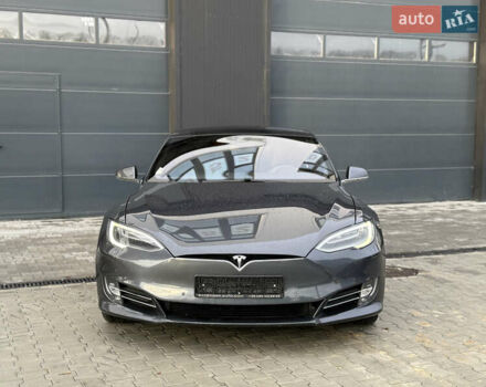 Сірий Тесла Модель С, об'ємом двигуна 0 л та пробігом 205 тис. км за 16800 $, фото 1 на Automoto.ua